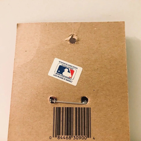 Vtg Roberto Alomar Baseball Player Button Toronto  Blue Jays - Picture 6 of 13